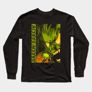 green goblin Long Sleeve T-Shirt